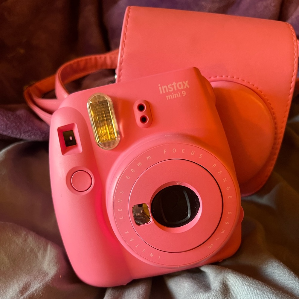 Instax mini 9 by fujifilm. - Picture 1 of 5